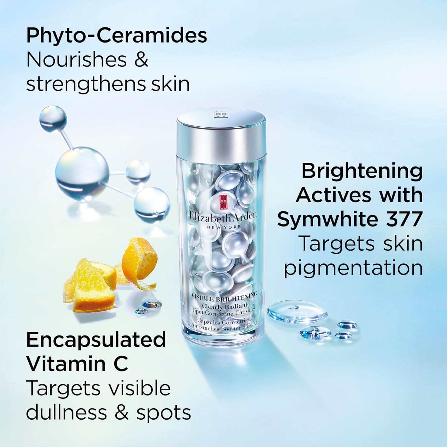 Cápsulas Correctoras de Manchas Elizabeth Arden 30 Unidades