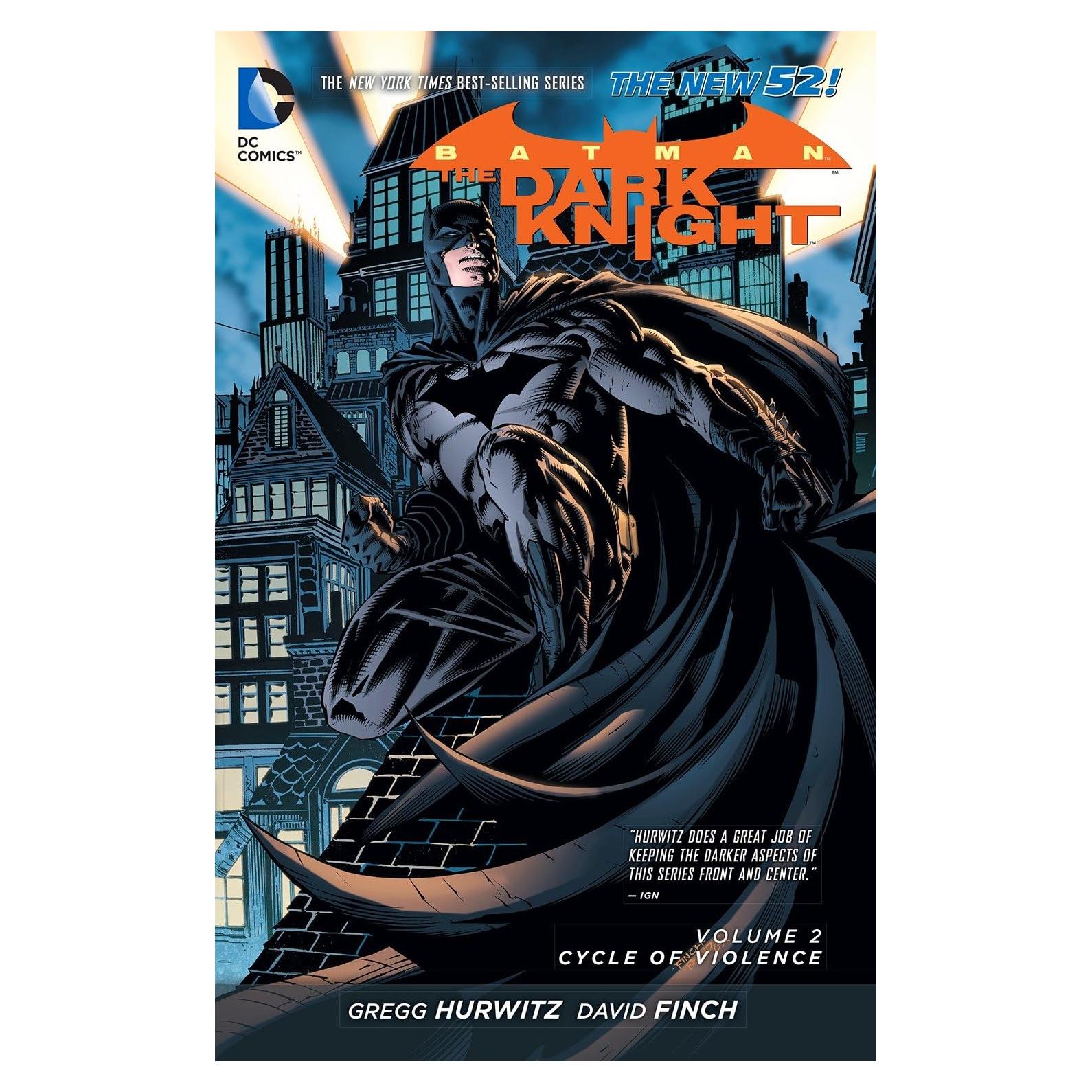 Batman, the Dark Knight 2: Cycle of Violence