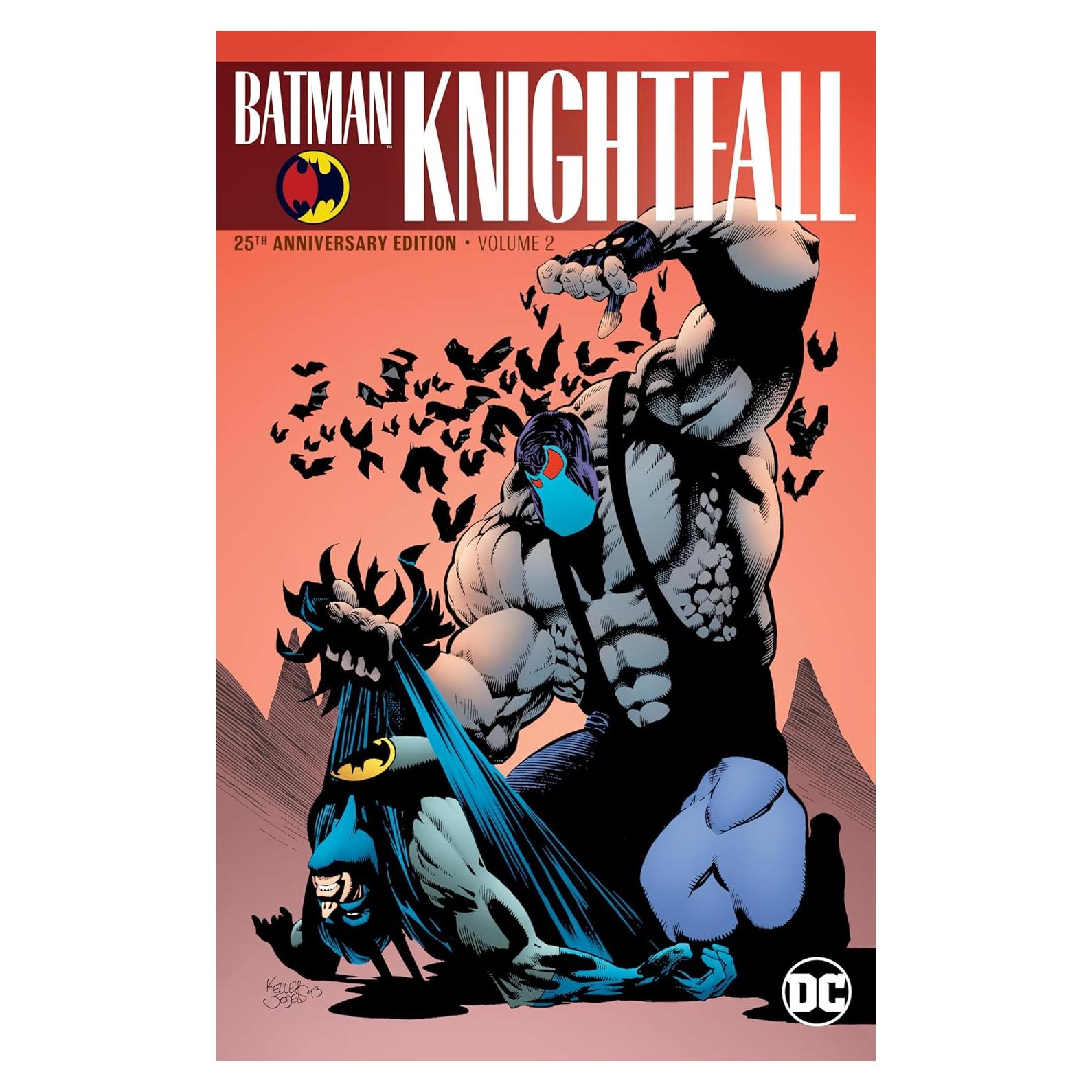 Batman Knightfall 2