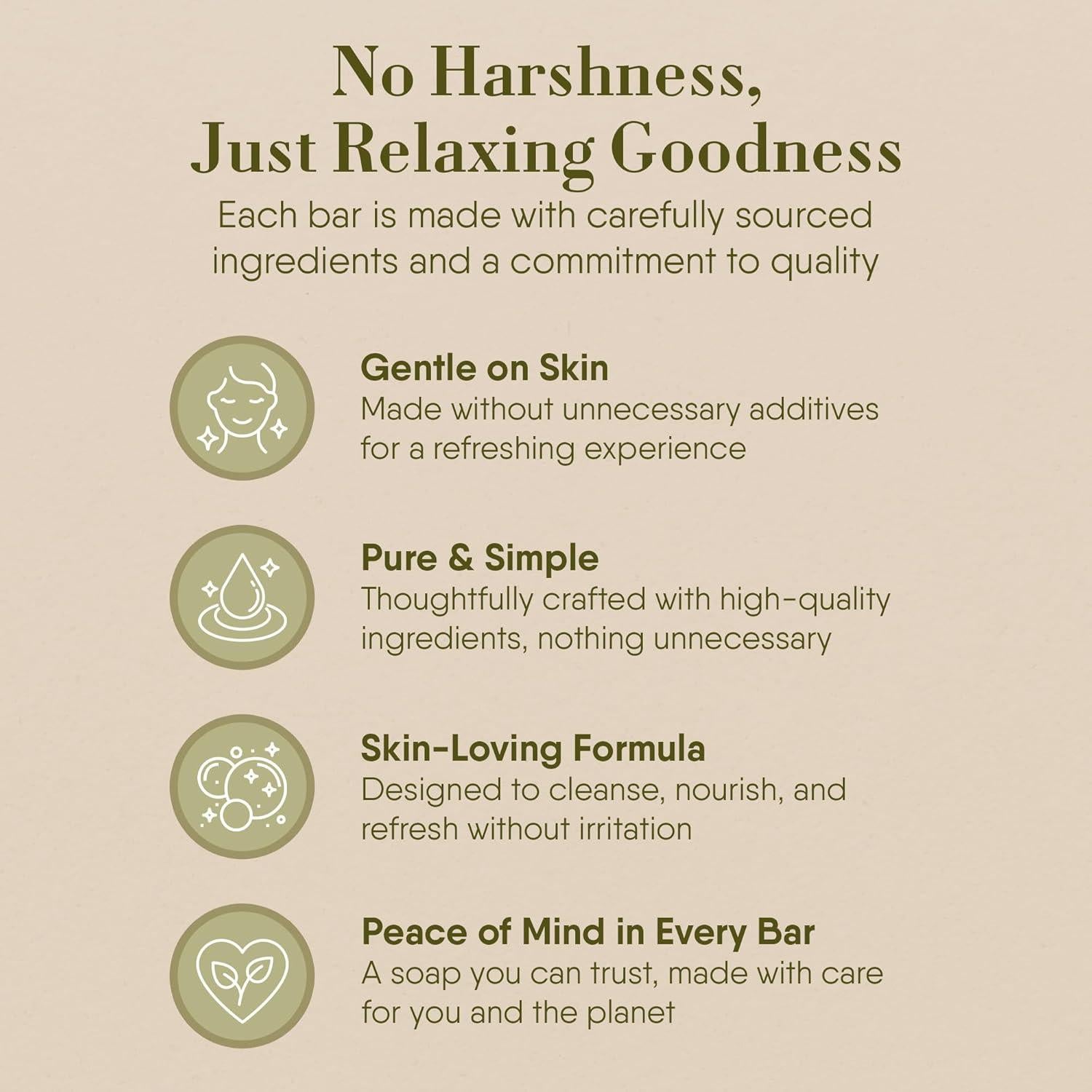 Jabón Natural de Agua Fresca 142g - Falls River Soap