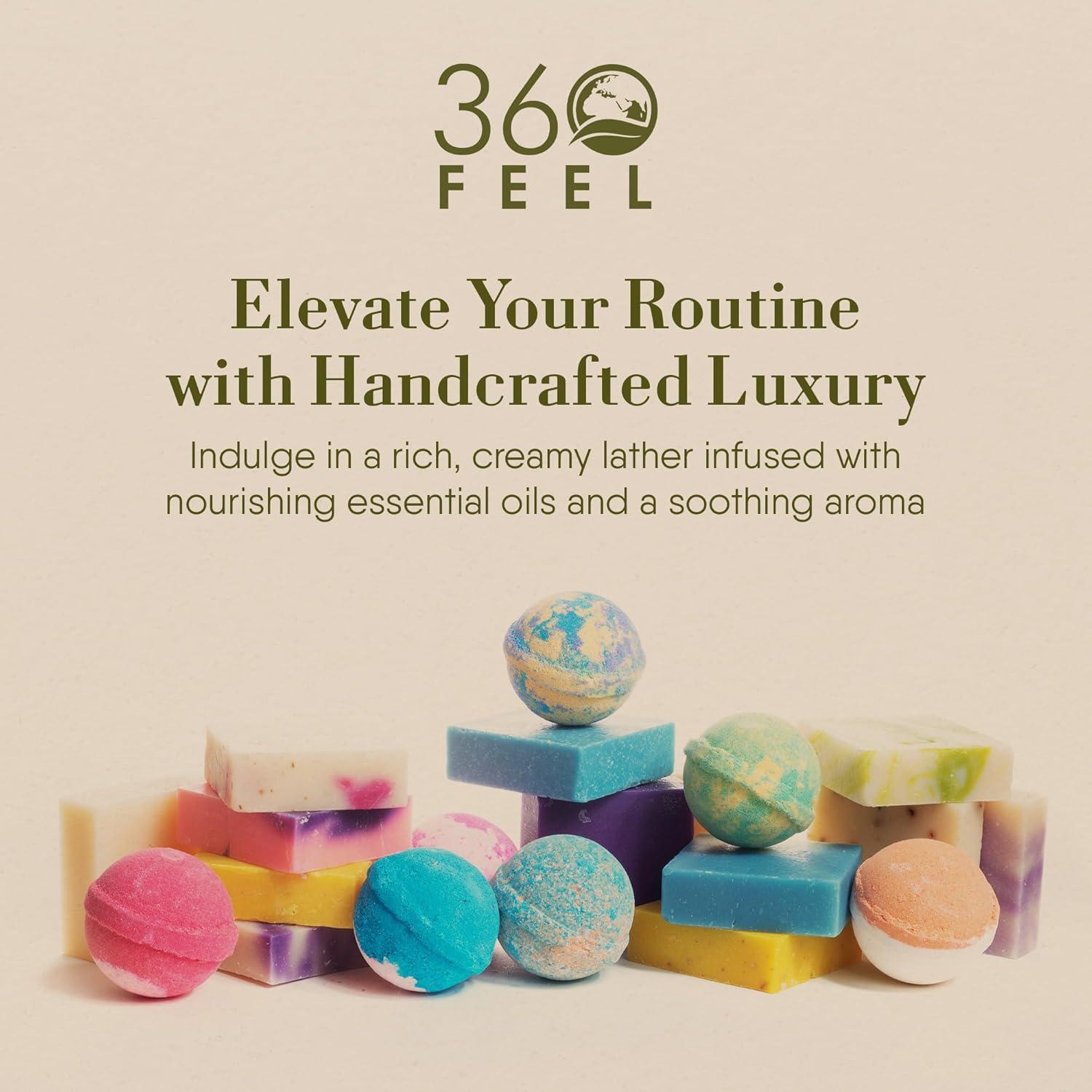 Jabón Natural de Agua Fresca 142g - Falls River Soap