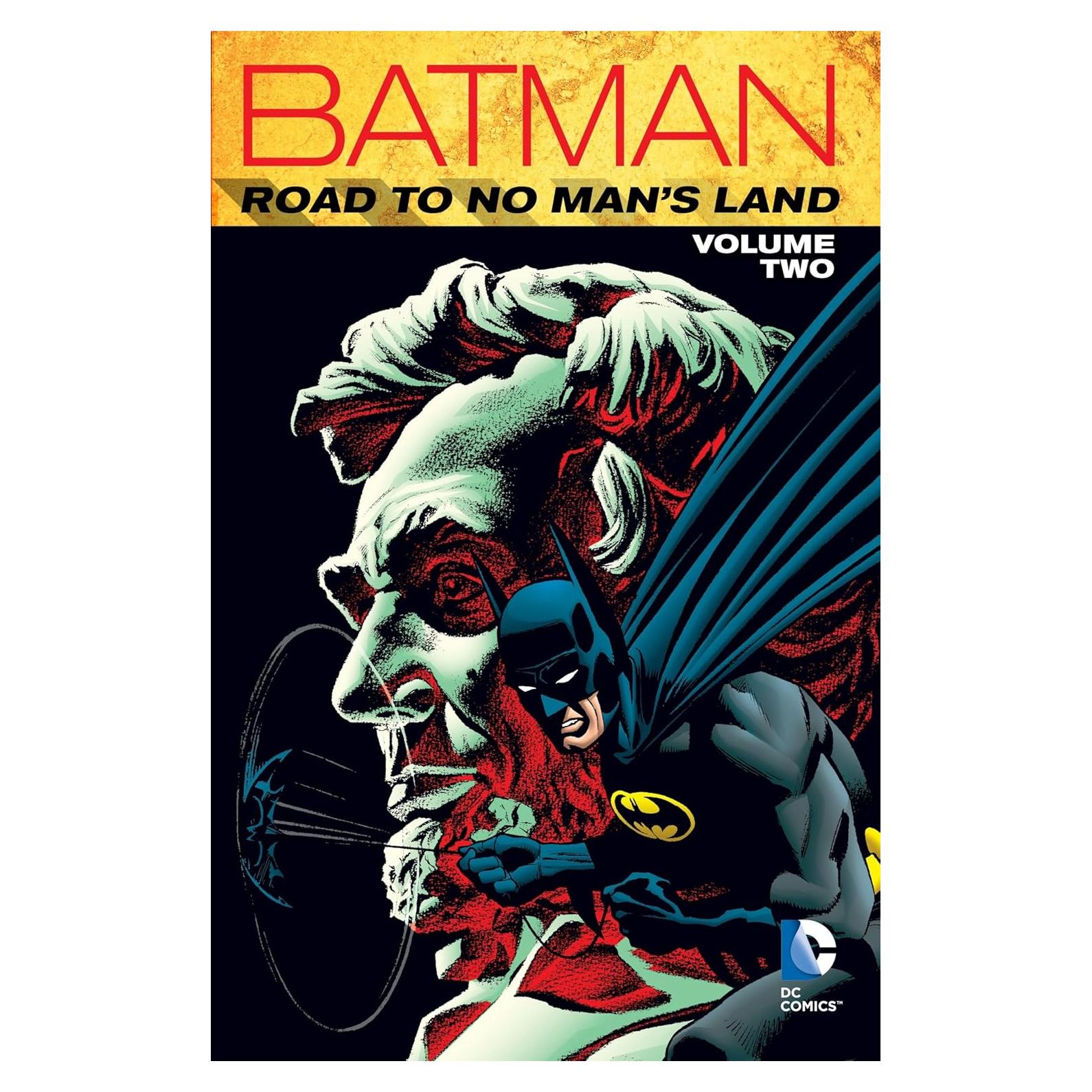 Batman Road to No Man's Land 2
