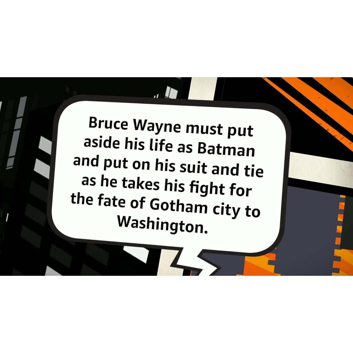 Batman Road to No Man's Land 2