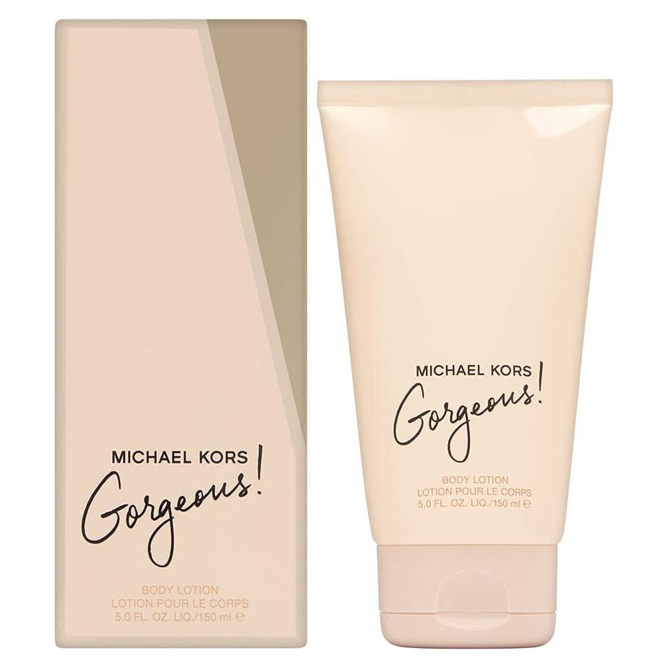 Loción Corporal Gorgeous Michael Kors 141.75 g Floral Amaderada