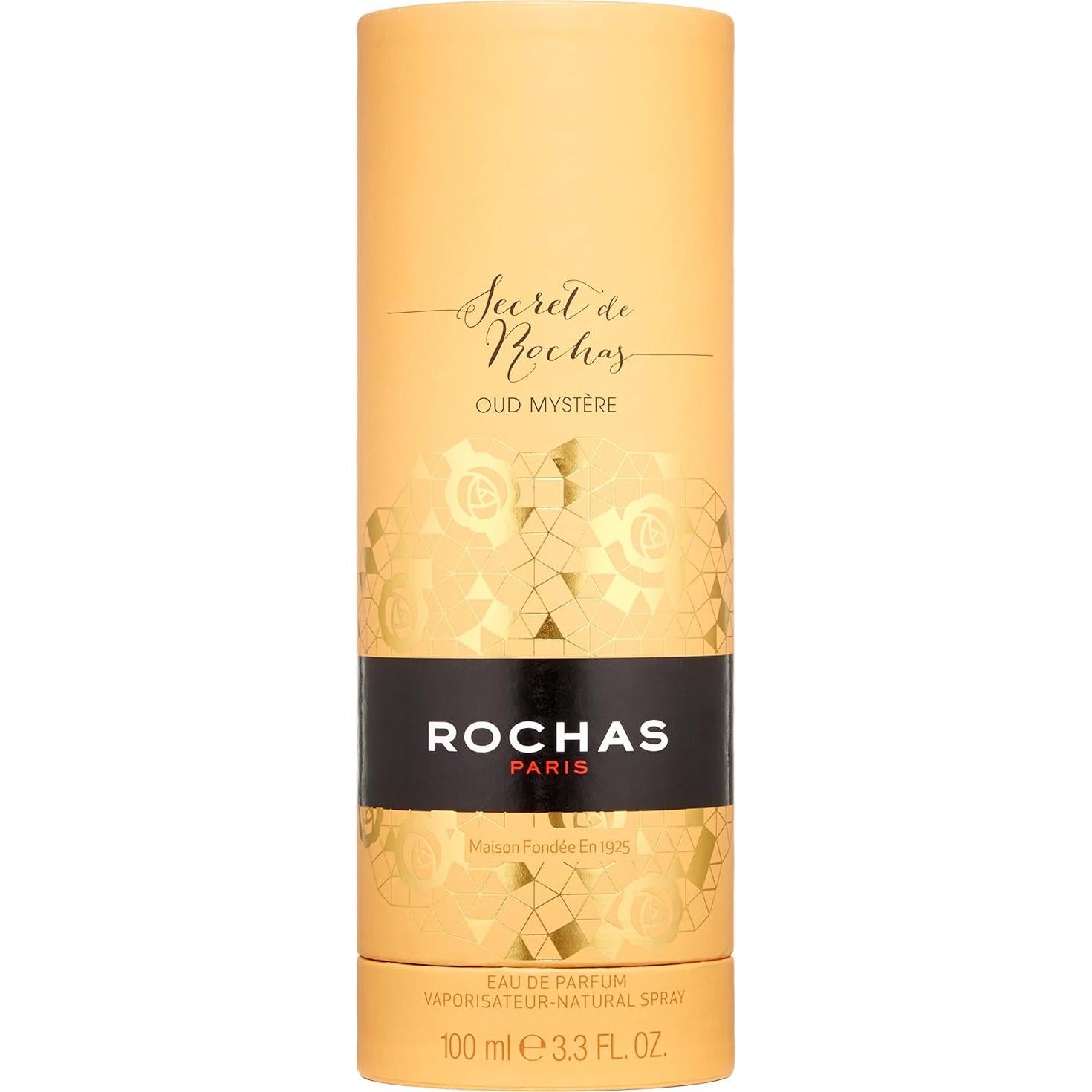 Eau de Parfum Rochas Secret Oud Mystère 97.6 ml