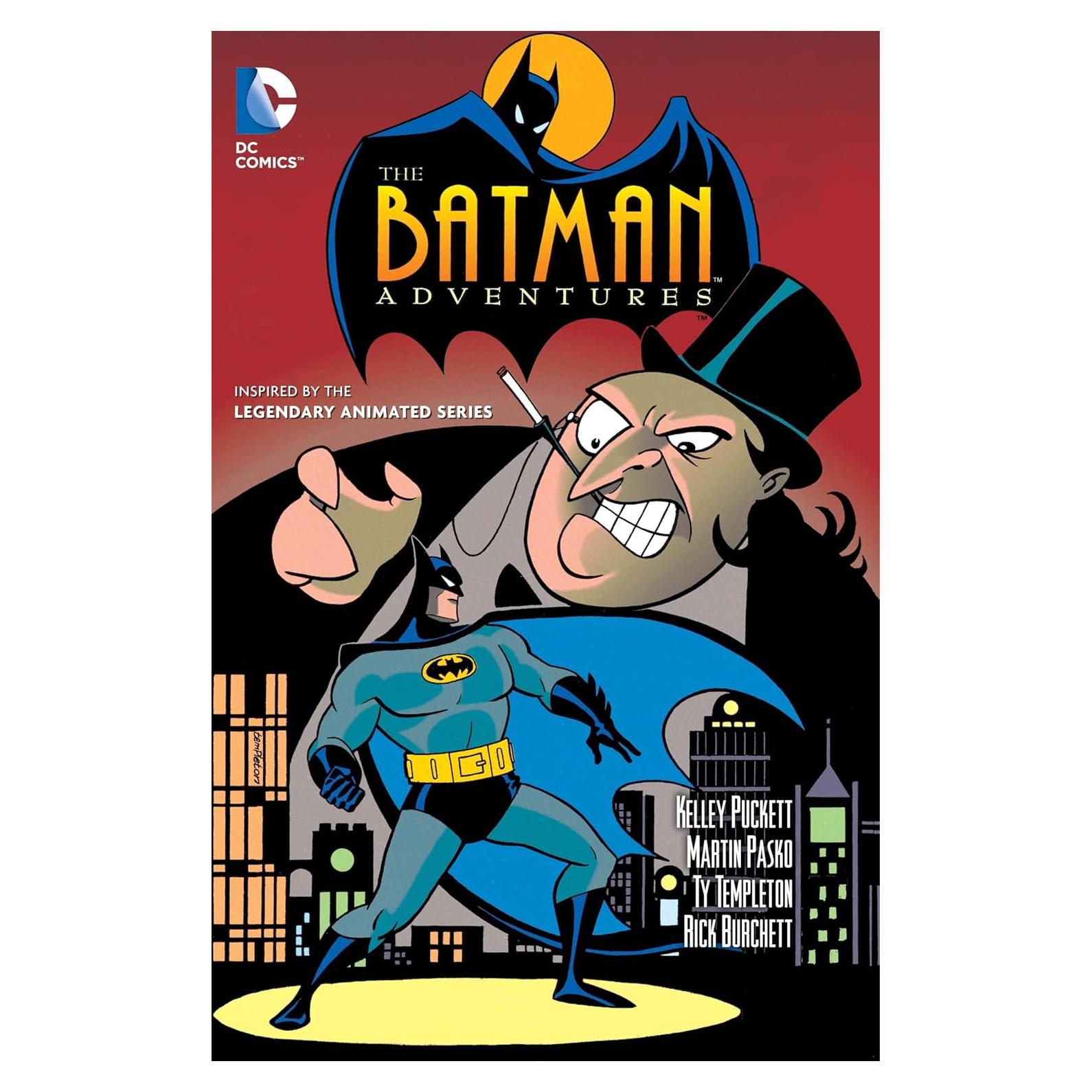 The Batman Adventures 1