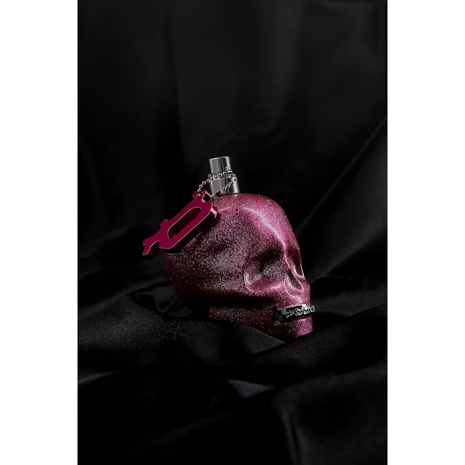 Fragancia Ser Dulce Chica Police 74.9 ml EDP Floral Afrutado