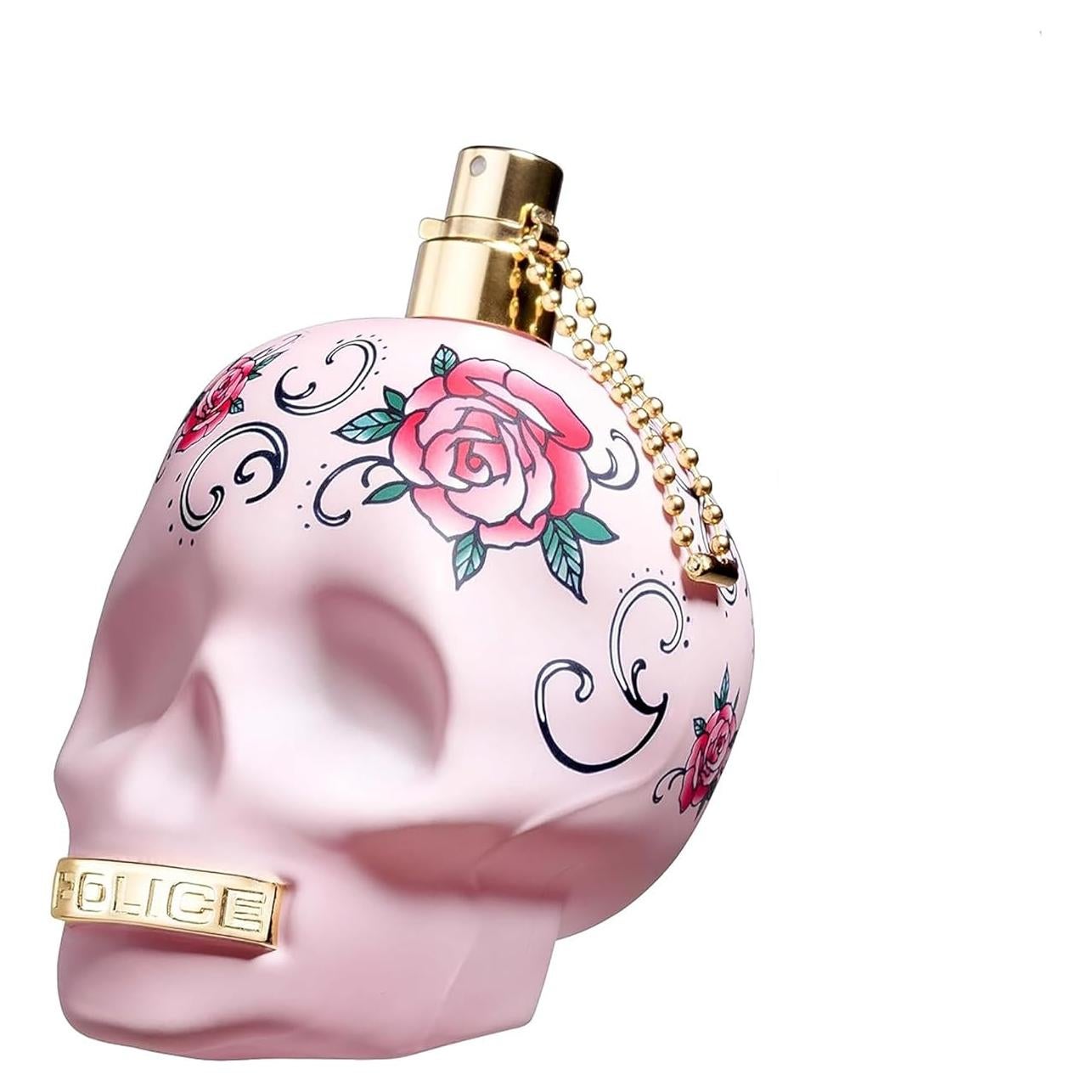 Fragancia Floral Frutal Gourmand Police To Be Tattooart 118.3 ml