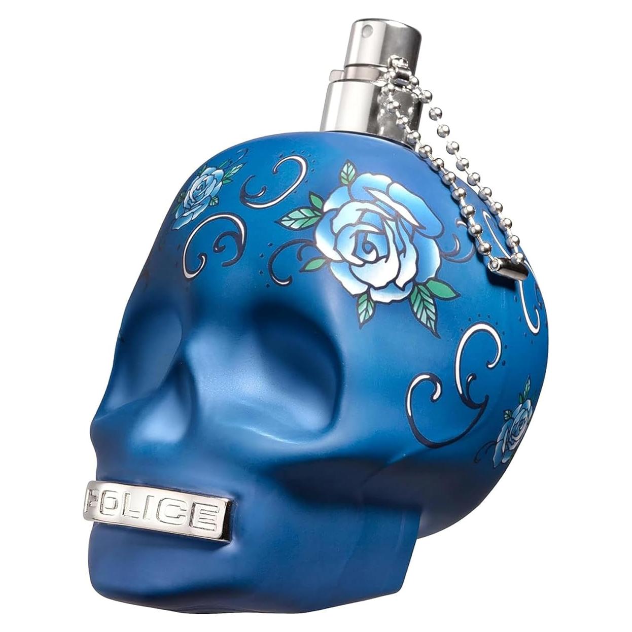 Fragancia To Be Tattooart Police 125 ml Aroma Amaderado