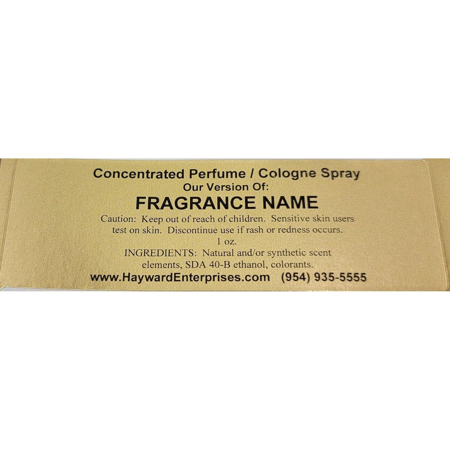 Spray de Colonia para Hombres Hayward 30ml Aroma POLICE ICON