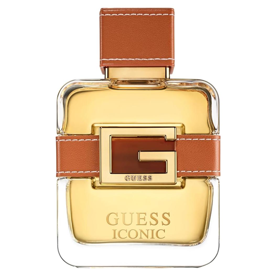 GUESS Iconic Men Eau de Parfum 100 ml - Fragancia Aromática