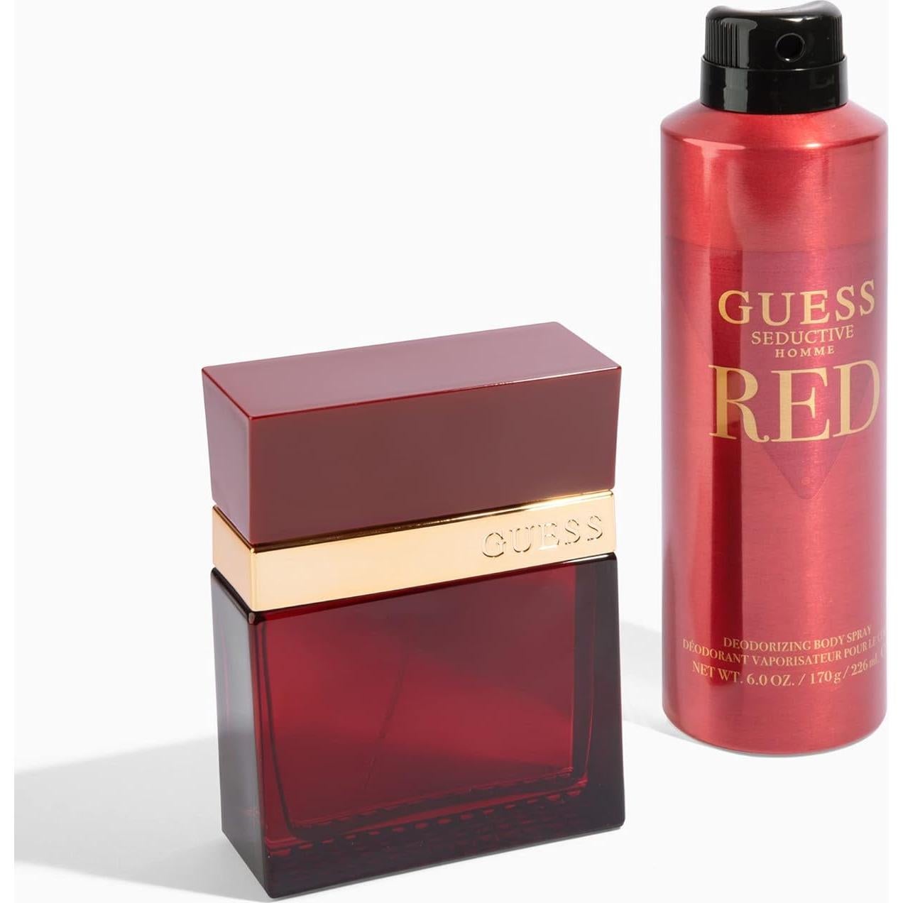 Desodorante Corporal Guess Seductive Red 170 g para Hombre