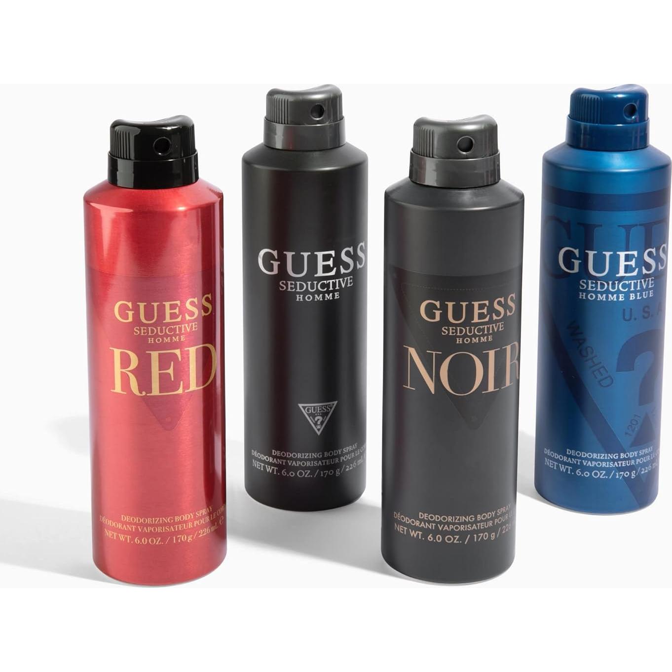 Desodorante Corporal Guess Seductive Red 170 g para Hombre