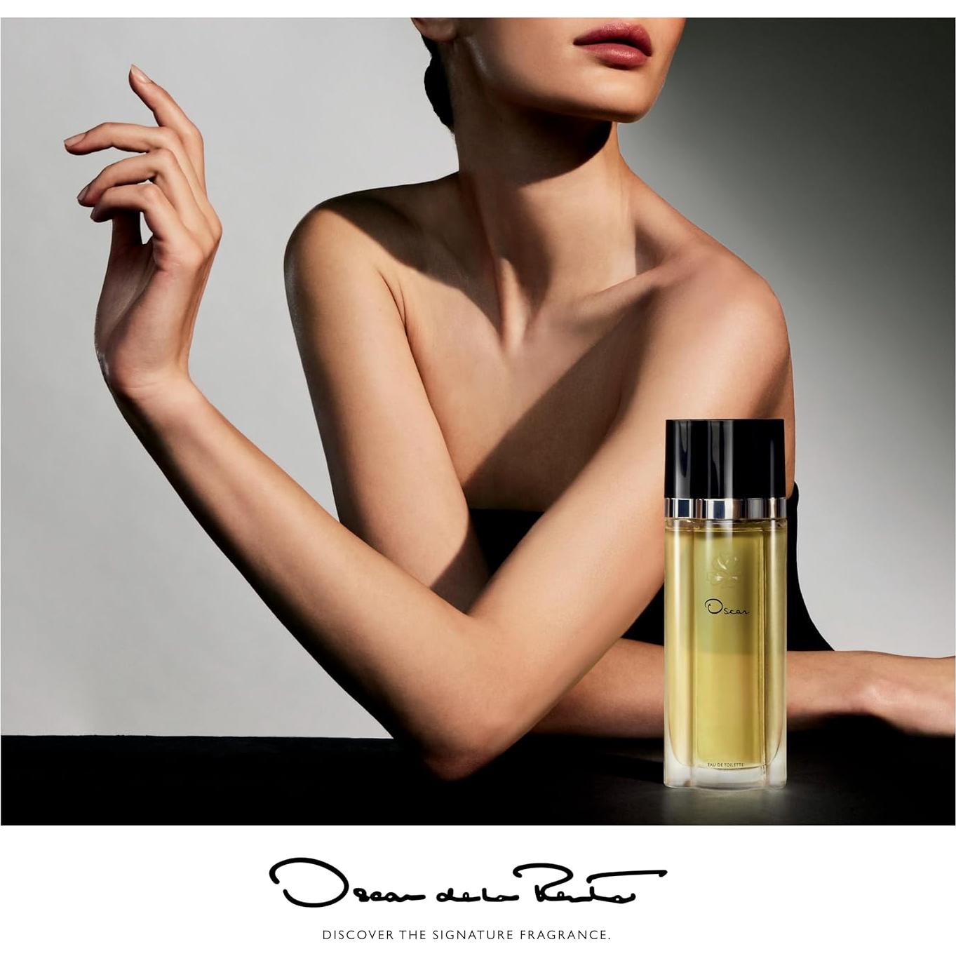 Polvo de Talco Oscar Signature Oscar de la Renta 147 g