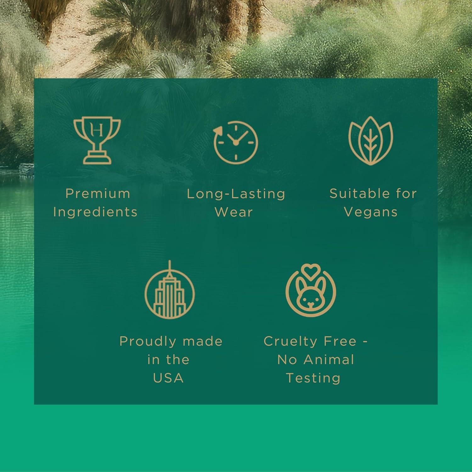 Colonia H HABIBI Oasis Oud 74.9 ml - Perfume para Hombres