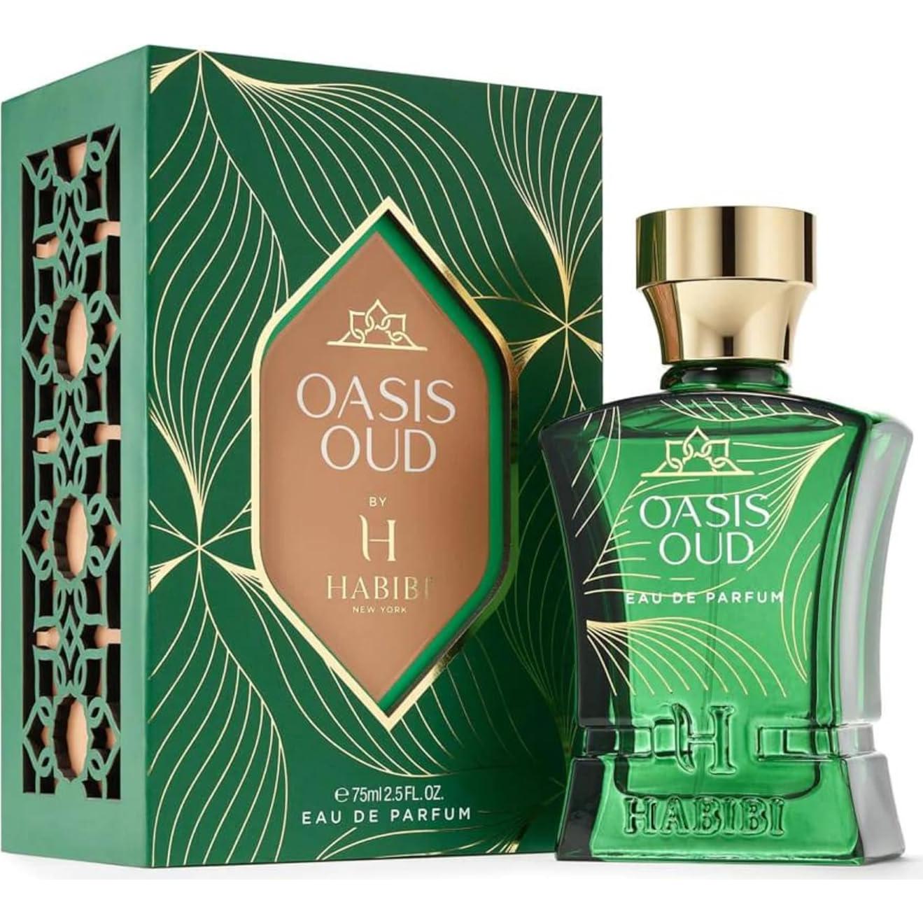 Colonia H HABIBI Oasis Oud 74.9 ml - Perfume para Hombres