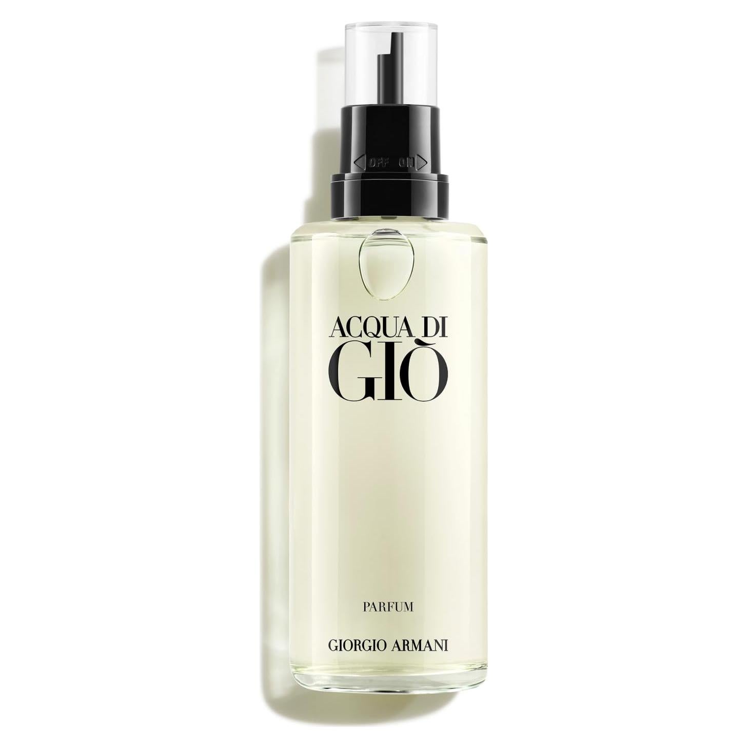 Perfume Acqua di Giò Armani Beauty 147 ml Hombre Fresco