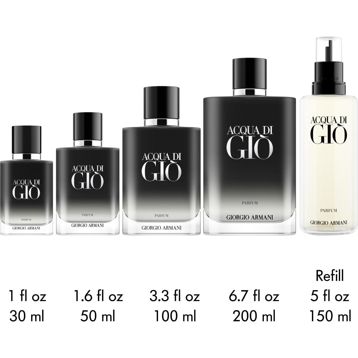 Perfume Acqua di Giò Armani Beauty 147 ml Hombre Fresco