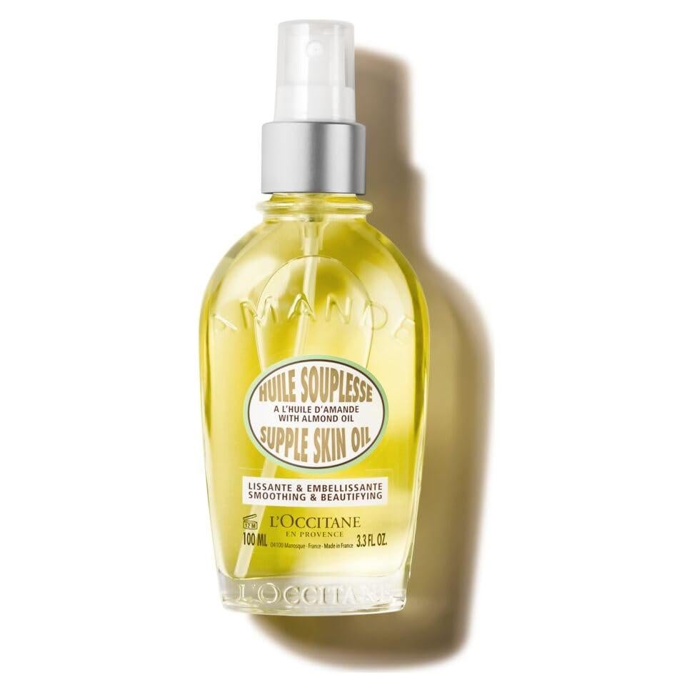 Aceite Corporal de Almendra L'Occitane 289g Hidratante Suave