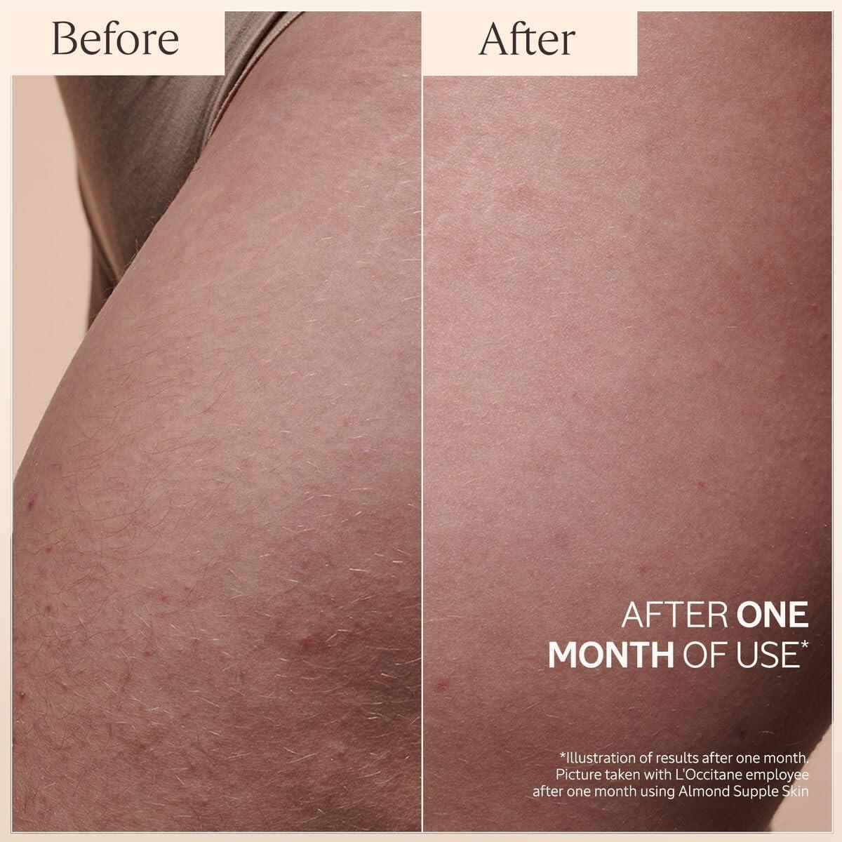 Aceite Corporal de Almendra L'Occitane 289g Hidratante Suave