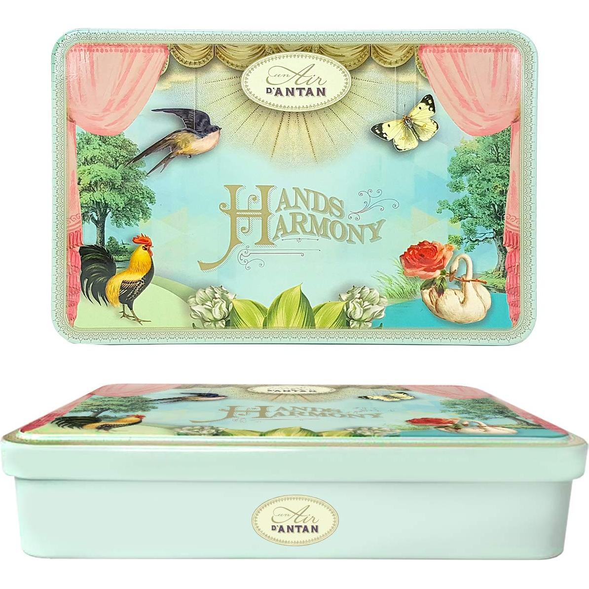 Set de Crema para Manos Un Air d'Antan 4 Aromas 106ml