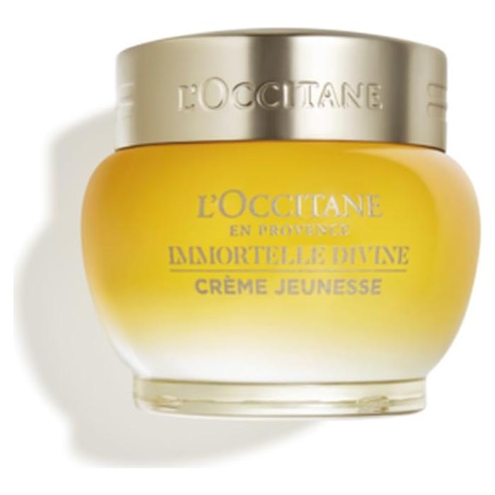 Crema Divina Inmortal L'Occitane 48 g - Hidratante Facial
