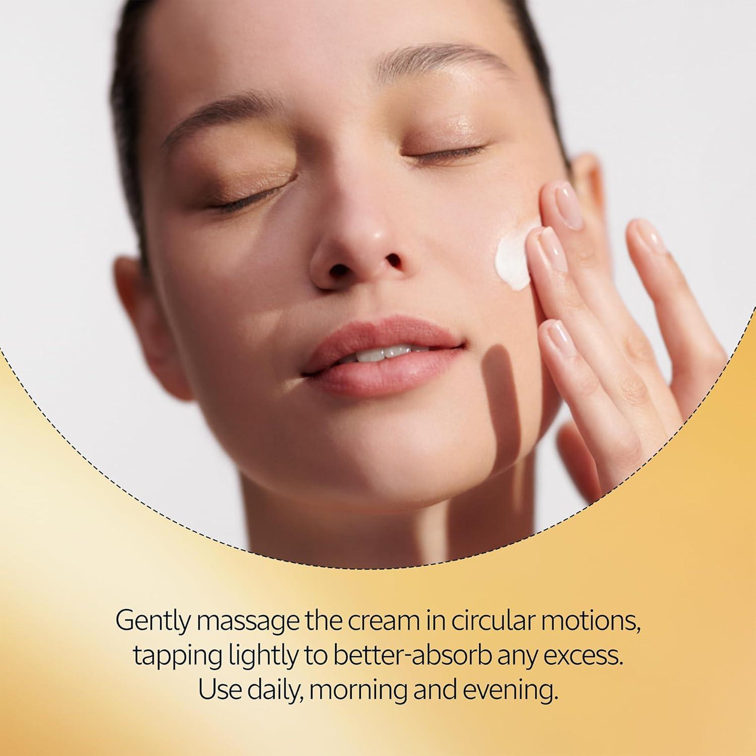 Crema Divina Inmortal L'Occitane 48 g - Hidratante Facial