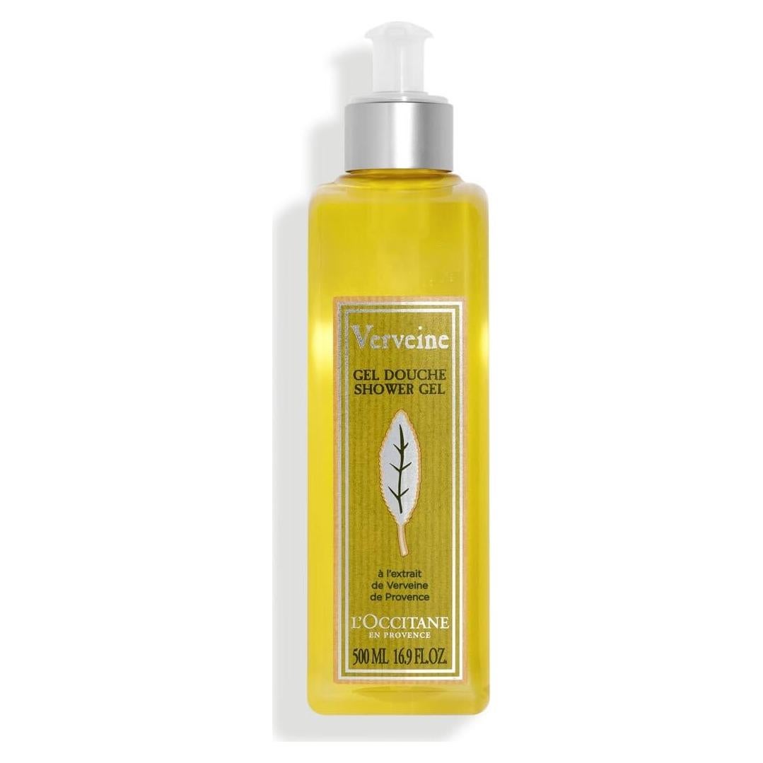 Gel de Ducha L'OCCITANE Verbena 500 ml - Hidratante y Suavizante