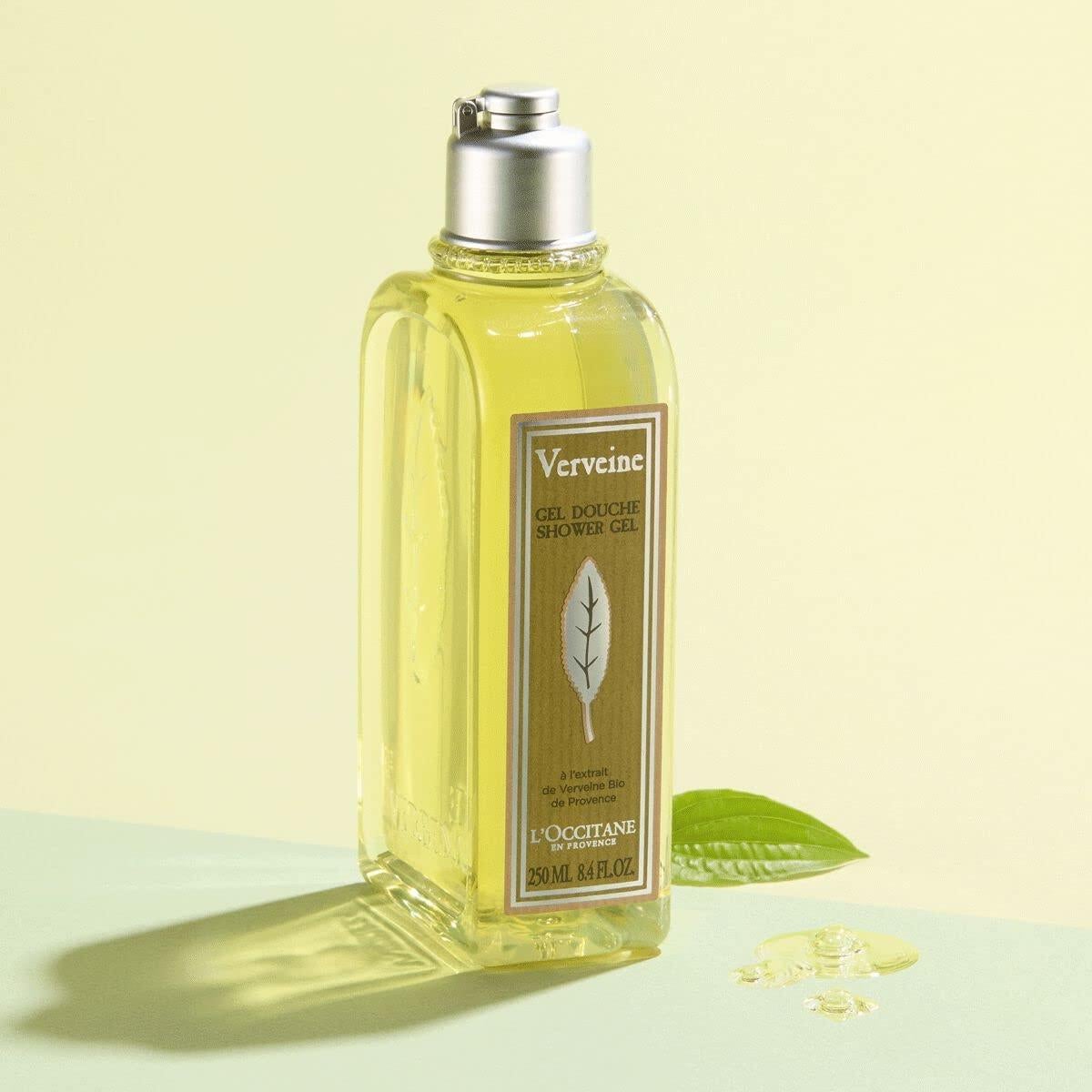 Gel de Ducha L'OCCITANE Verbena 500 ml - Hidratante y Suavizante