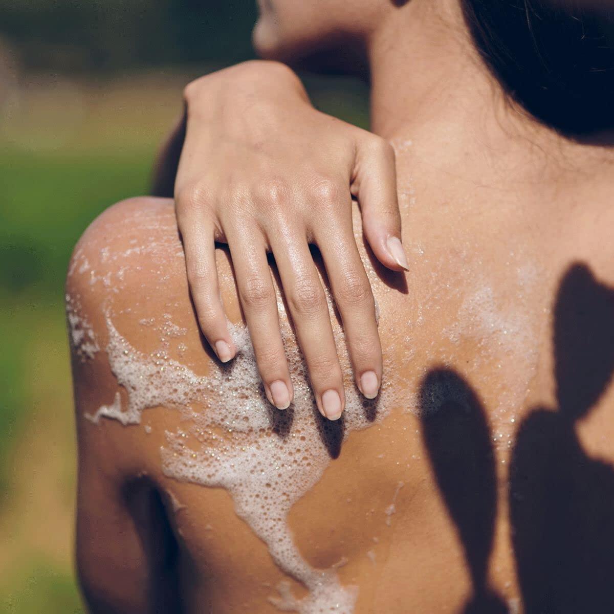 Gel de Ducha L'OCCITANE Verbena 500 ml - Hidratante y Suavizante