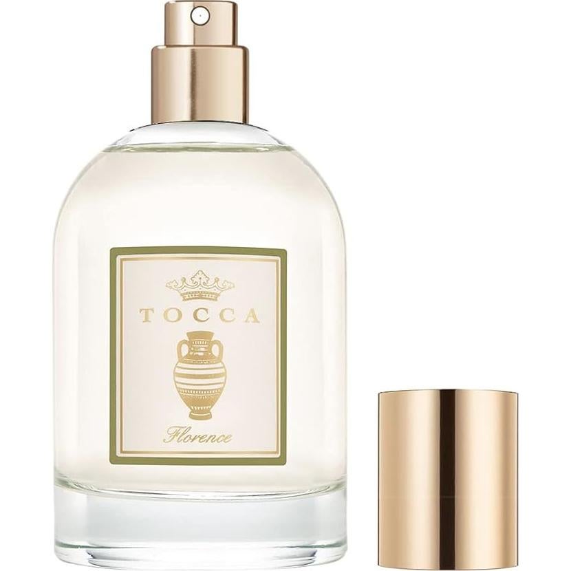 Aceite Corporal Seco Tocca Florence 100 ml - Aroma Bergamota, Pera y Gardenia