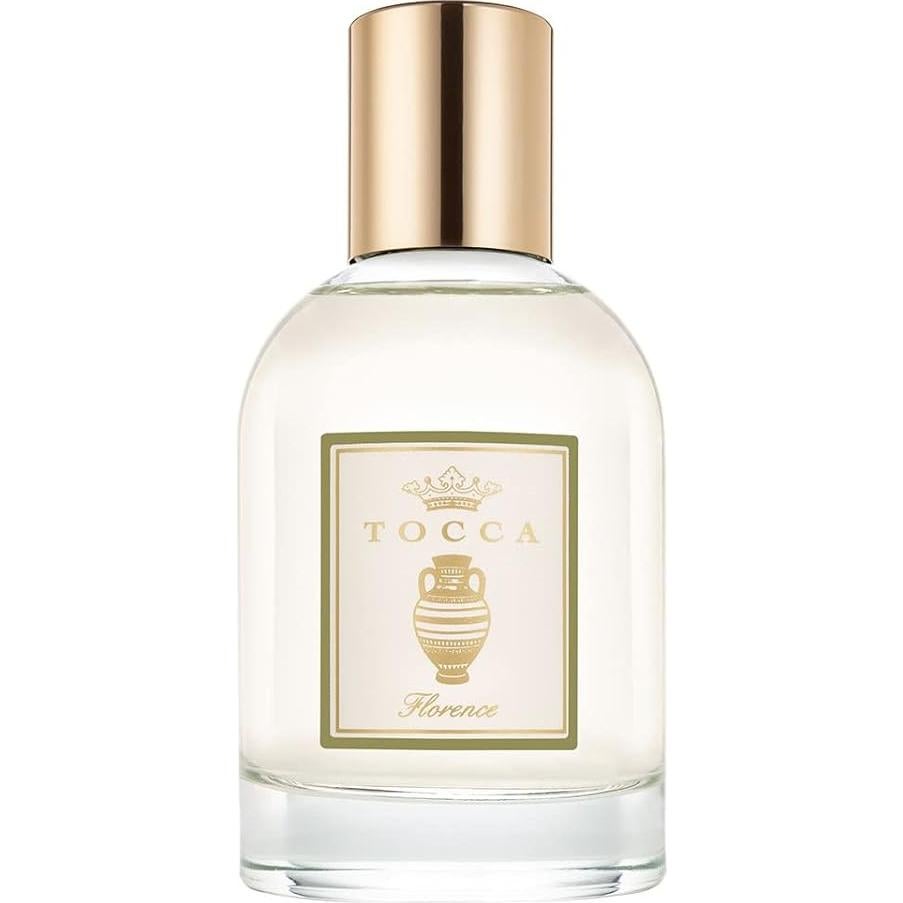 Aceite Corporal Seco Tocca Florence 100 ml - Aroma Bergamota, Pera y Gardenia