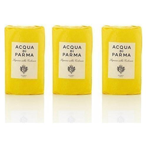 Set de 3 Jabones Envueltos Acqua di Parma 100g Cítrico