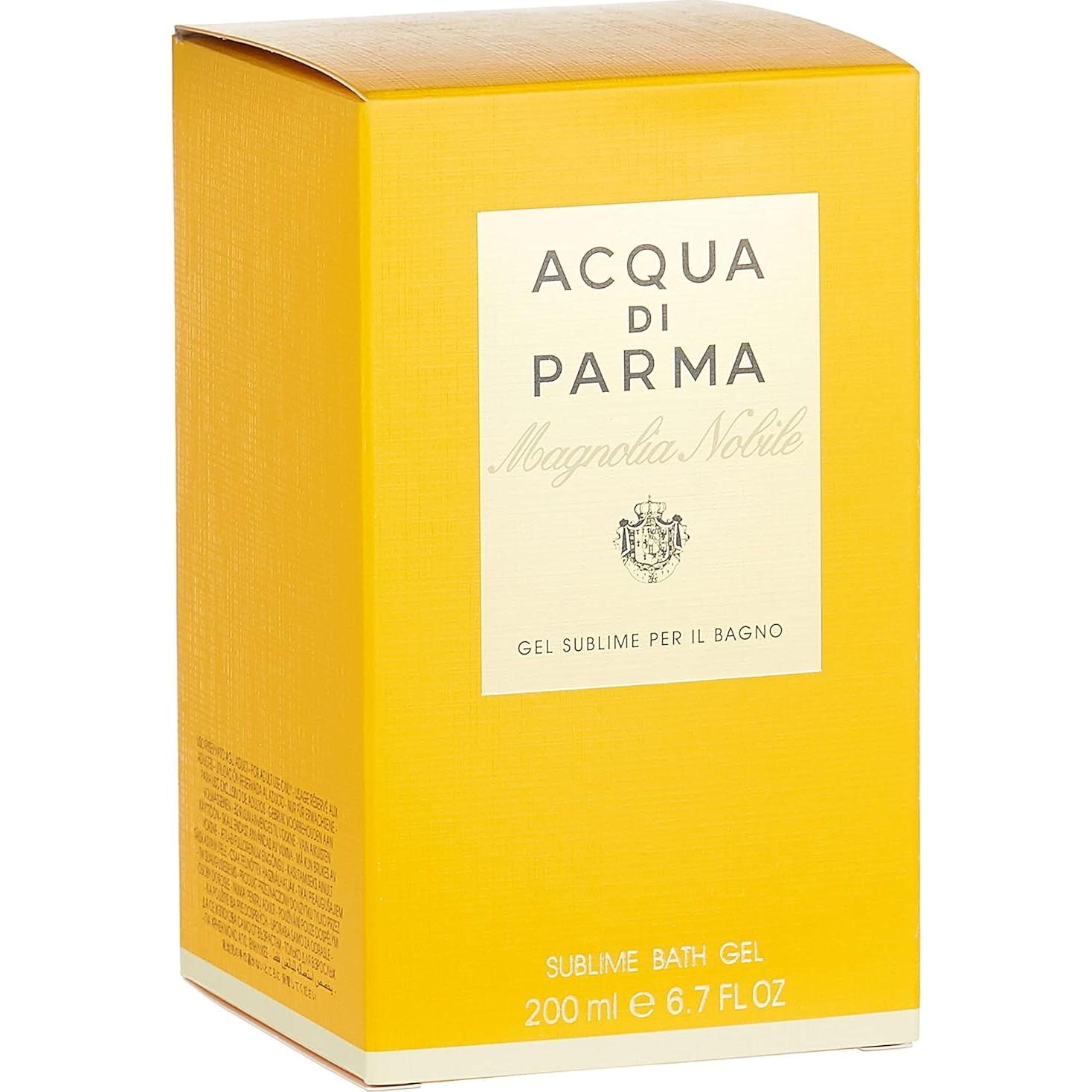 Gel de Ducha Magnolia Nobile Acqua Di Parma 190g