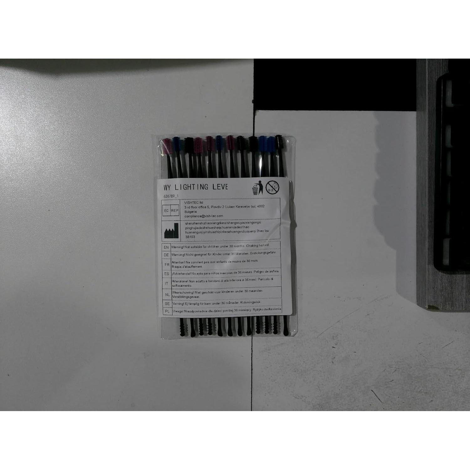 Kit de Limpieza de Oídos Q-Grips 12 Piezas Reutilizable