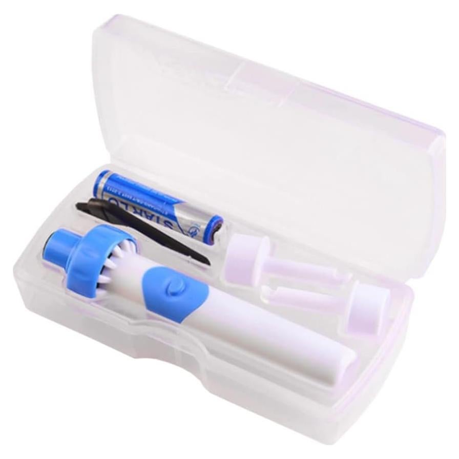 Aspiradora Eléctrica para Cerumen Eioflia - Kit de Limpieza