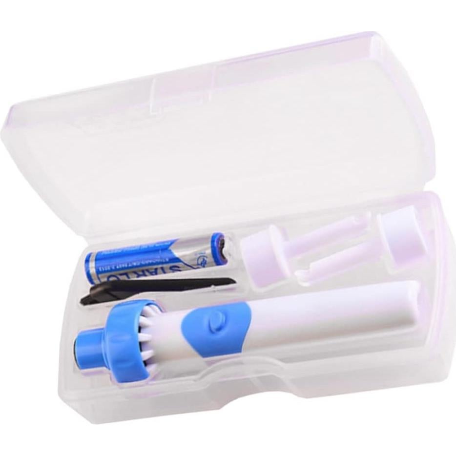 Aspiradora Eléctrica para Cerumen Eioflia - Kit de Limpieza