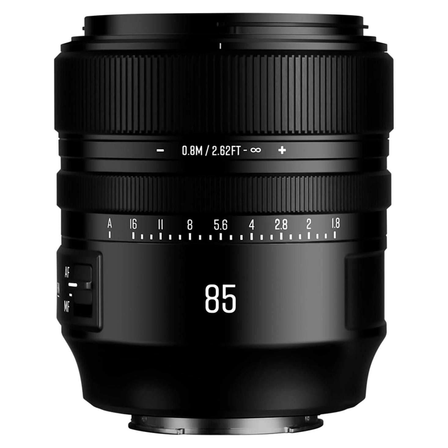 Lente AF 85mm F1.8 para Cámara Sin Espejo Sony E-Mount