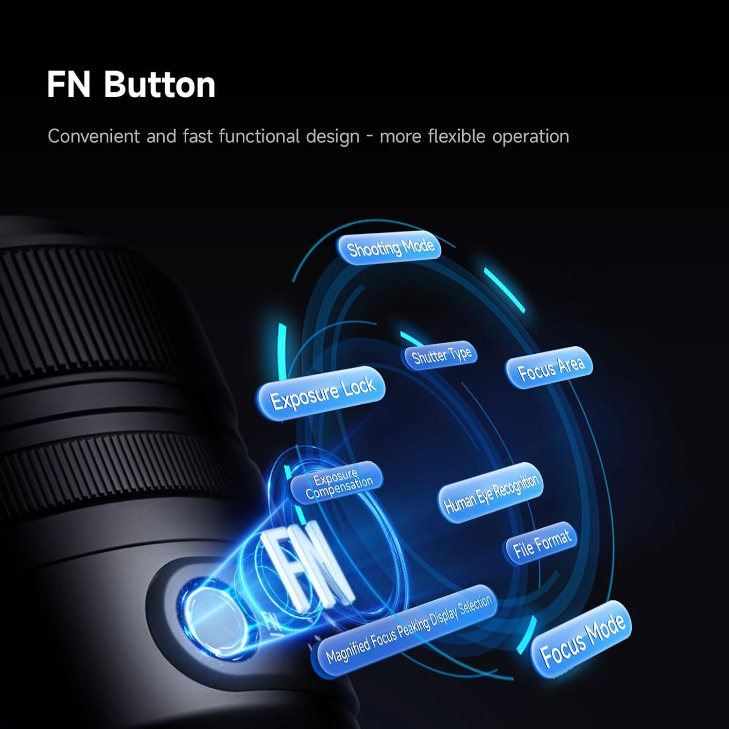 Lente AF 85mm F1.8 para Cámara Sin Espejo Sony E-Mount