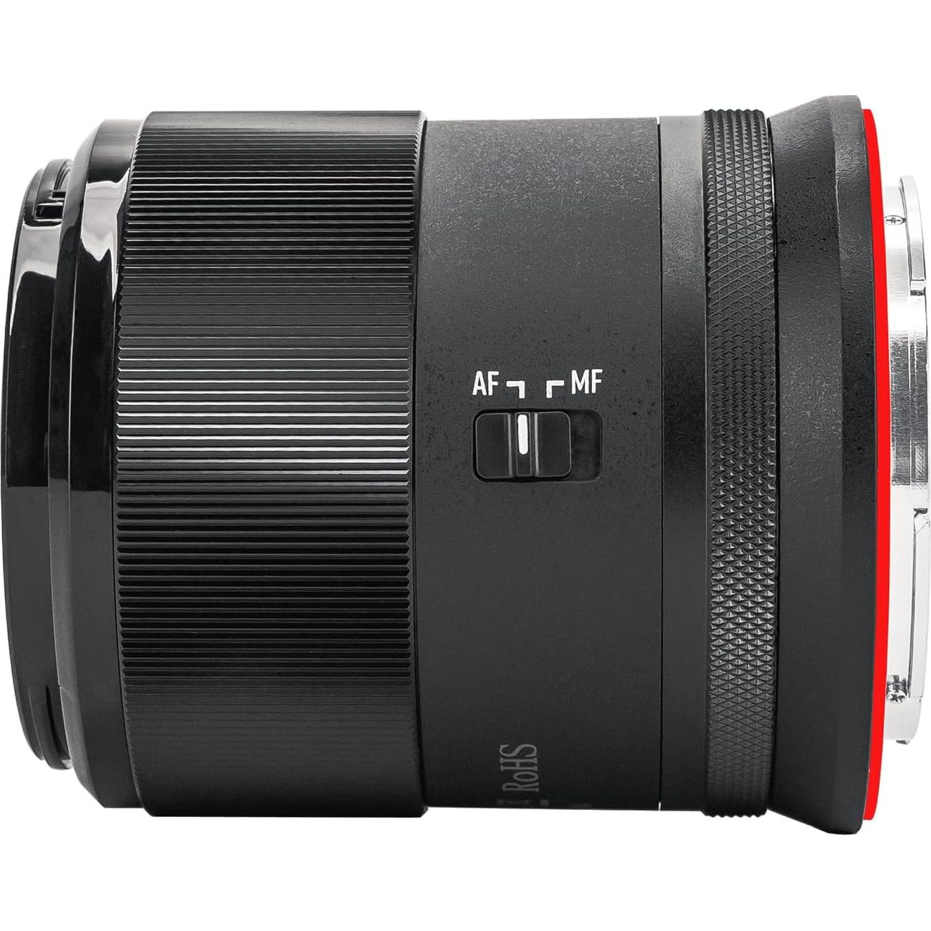 Lente Meike 55mm F1.4 Auto Enfoque STM para Nikon Z APS-C