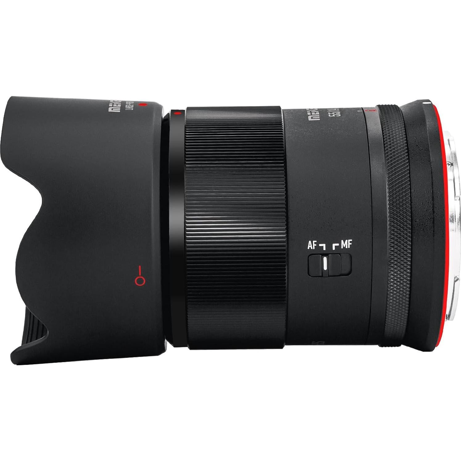 Lente Meike 55mm F1.4 Auto Enfoque STM para Nikon Z APS-C