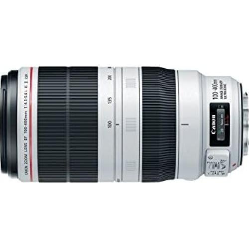 Lente Canon EF 100-400mm f/4.5-5.6L IS II USM - Solo Lente