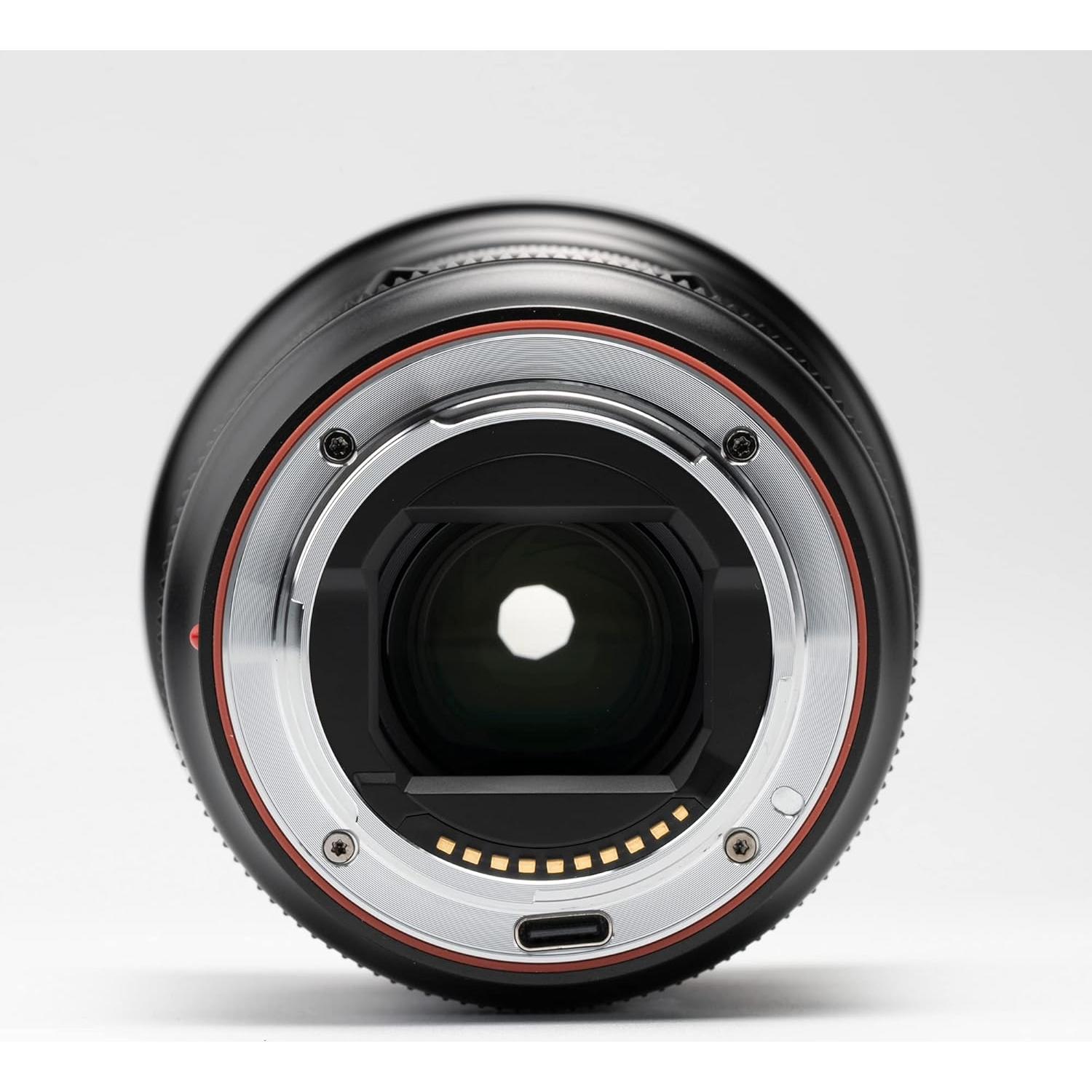 Lente Viltrox AF 16mm F1.8 para Cámaras Sony E-Mount