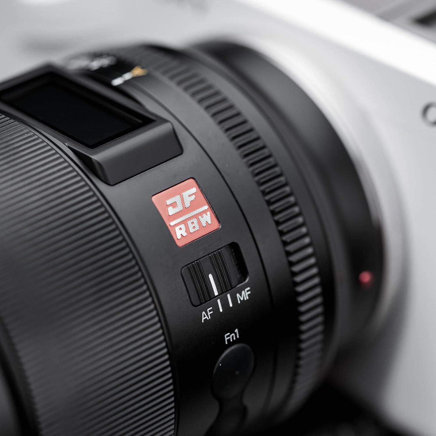 Lente Viltrox AF 16mm F1.8 para Cámaras Sony E-Mount