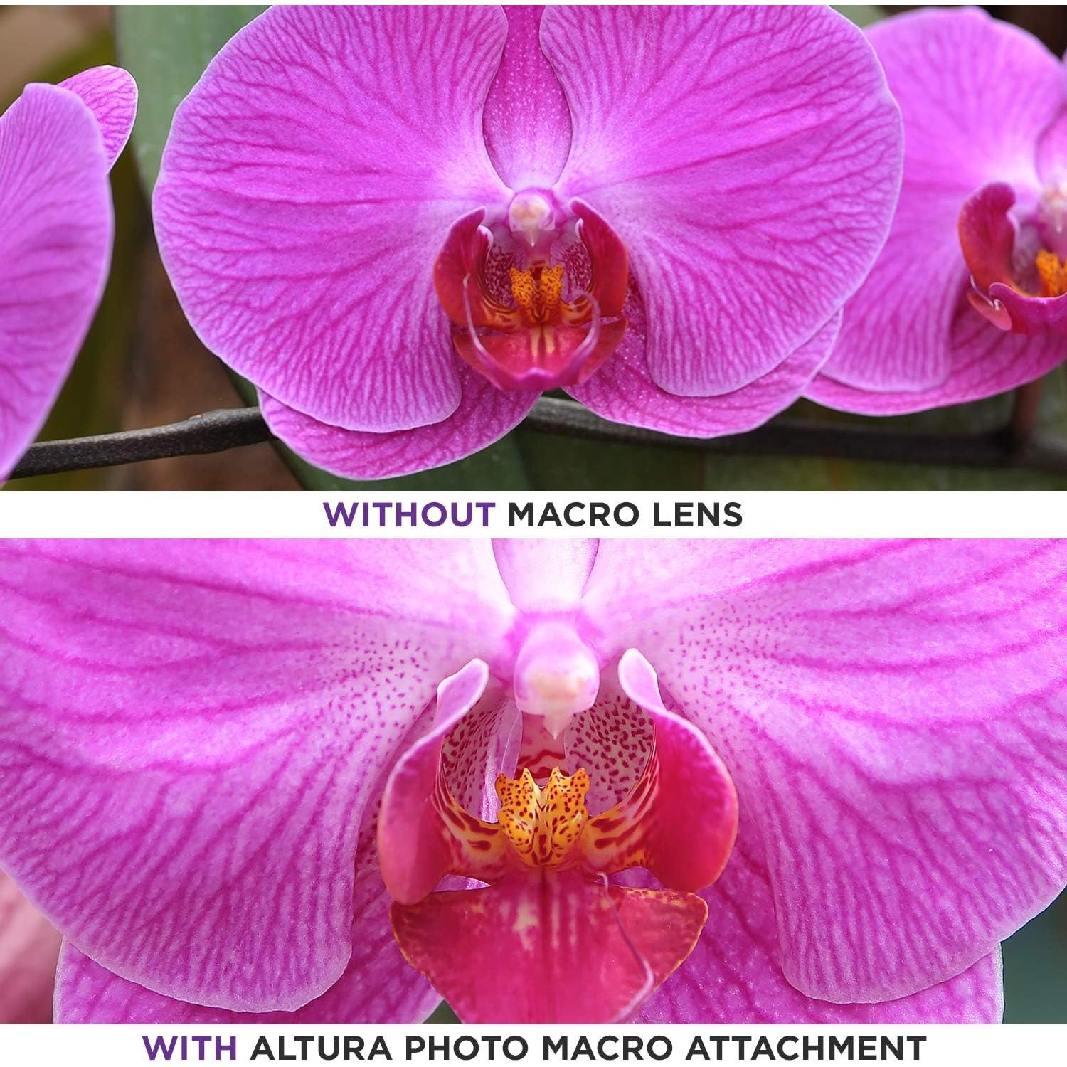 Lente Ojo de Pez Gran Angular 58MM Altura Photo para DSLR