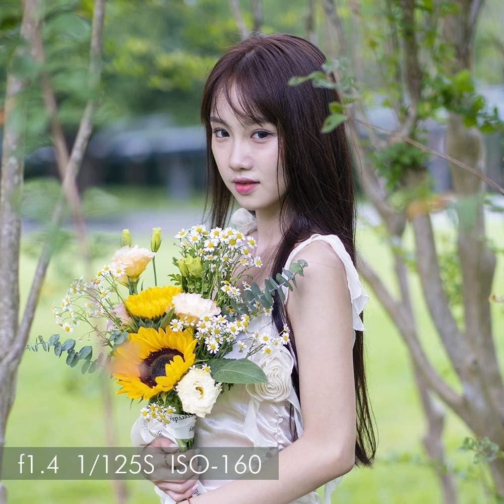 Lente VILTROX 56mm F1.4 STM para Fujifilm Montura X