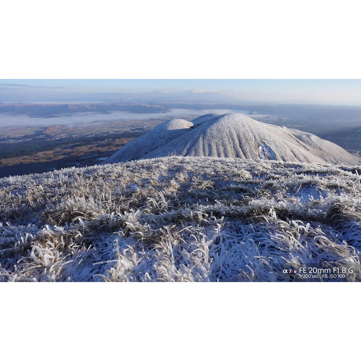 Lente Sony FE 20mm F1.8 G Ultra Gran Angular Prime