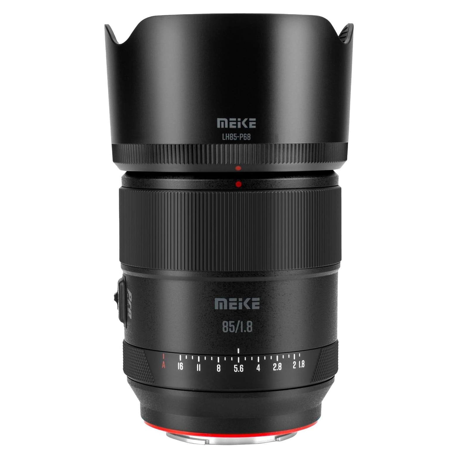 Lente Meike 85mm F1.8 Pro Auto Enfoque para Sony E