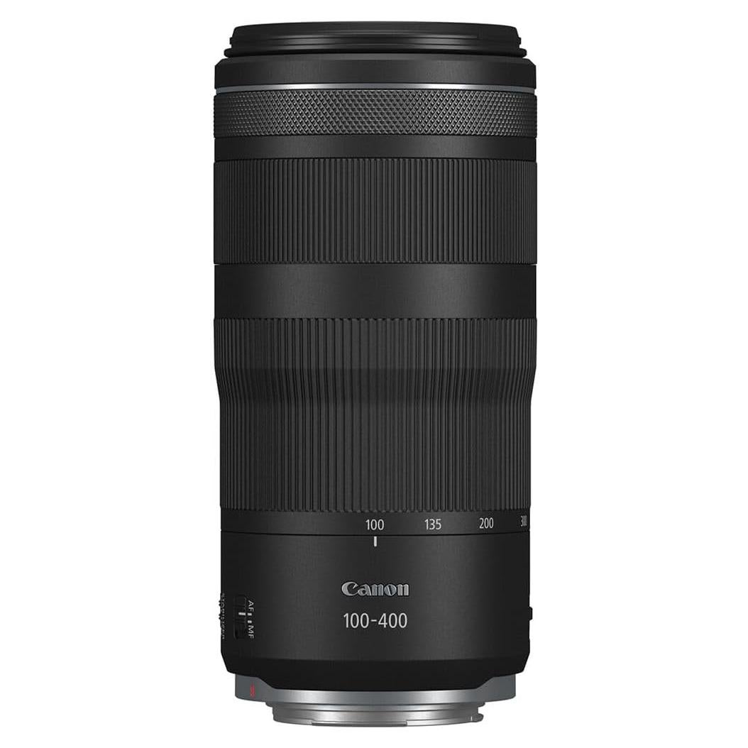 Objetivo Canon RF 100-400mm F5.6-8 IS USM Telefoto