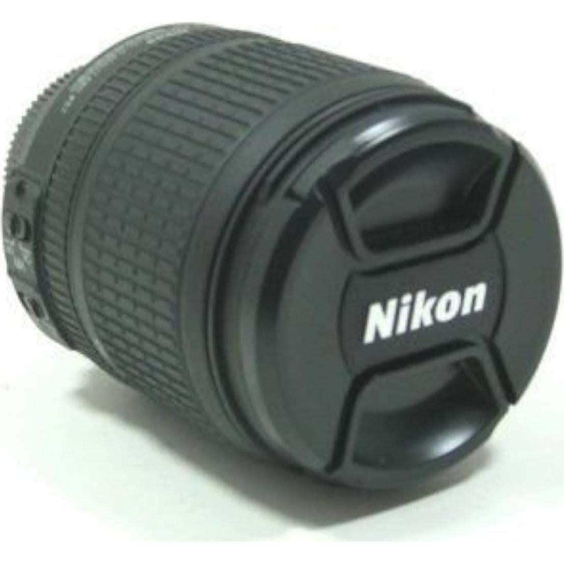 Lente Zoom Nikon AF-S DX 18-105mm f/3.5-5.6 VR para DSLR